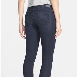 AG Adriano Goldschmied The Legging Super Skinny Ankle Stretch Jean 28R